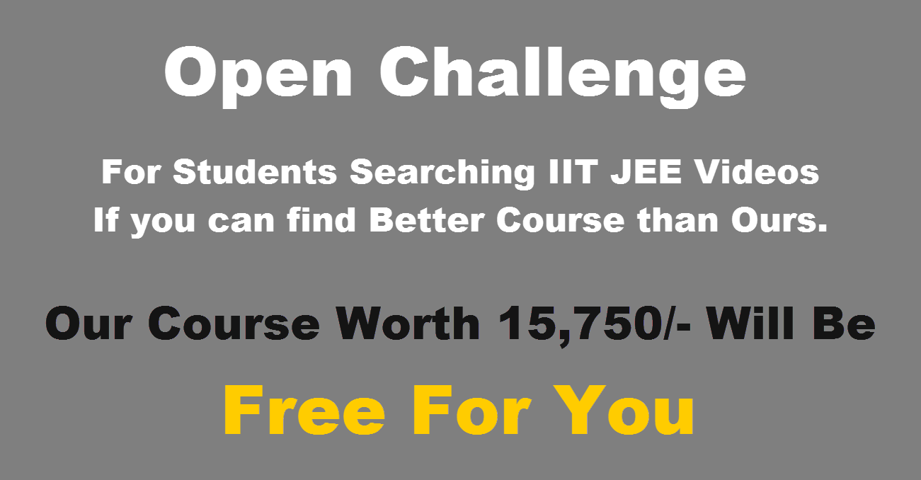 IIT JEE physics Lectures IIT JEE video books