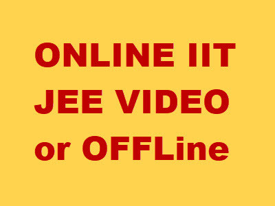 online iit jee videos online iit jee video lectures
